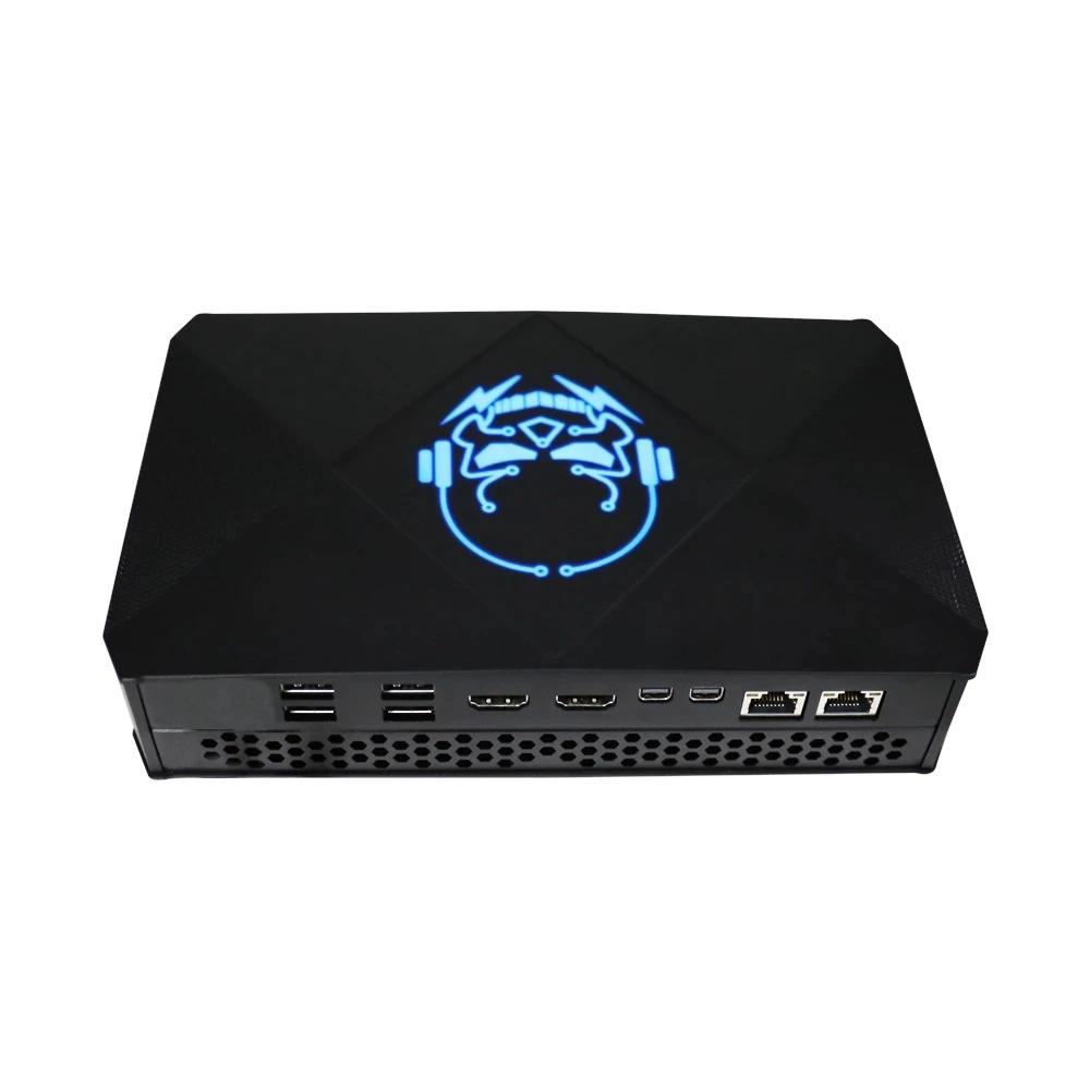Игровой мини-ПК Intel Core i7 8705G i5 8305G Windows 10 Pro Key Radeon RX Vega M GH Graphics NUC 2 * HDMI2.0 Mini DP AX WIFI |