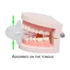 Новинка 2021 года, стильное Силиконовое устройство против храпа, устройство для предотвращения апноэ, стоп-храпа, рукав для предотвращения храпа Q8N7