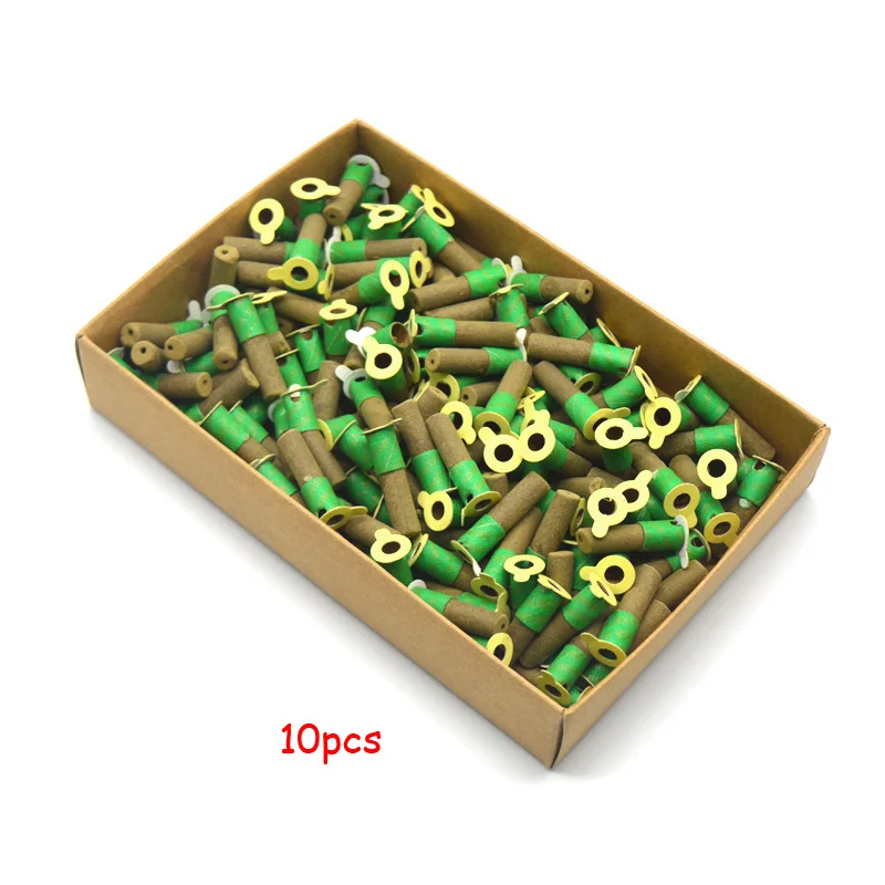 180pcs Smoke SHARE HO 180 шт мини трубка мокса самоклеющаяся китайская наклейка для моксотерапии терапия бездымные горелки Отопление Acupuntura точка Меридиан - Цвет: 180pcs Smoke