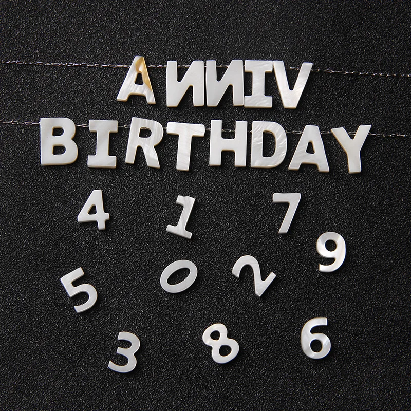 Бусины-ракушки для изготовления ювелирных изделий 26 дюймов | Украшения и