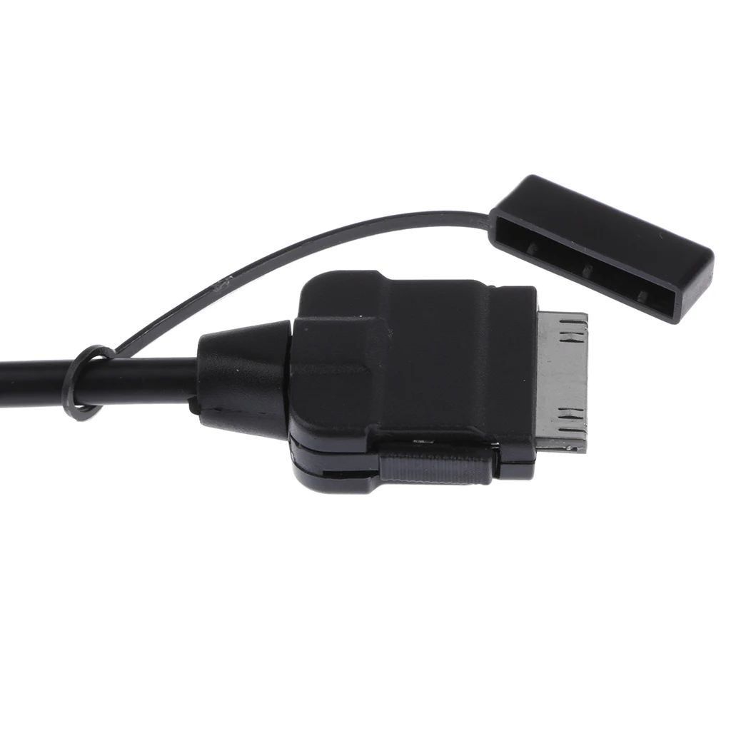 

USB Aux Audio Cable Adapter 3.5mm For Hyundai Accent KIA Apple IPhone4/ IPod