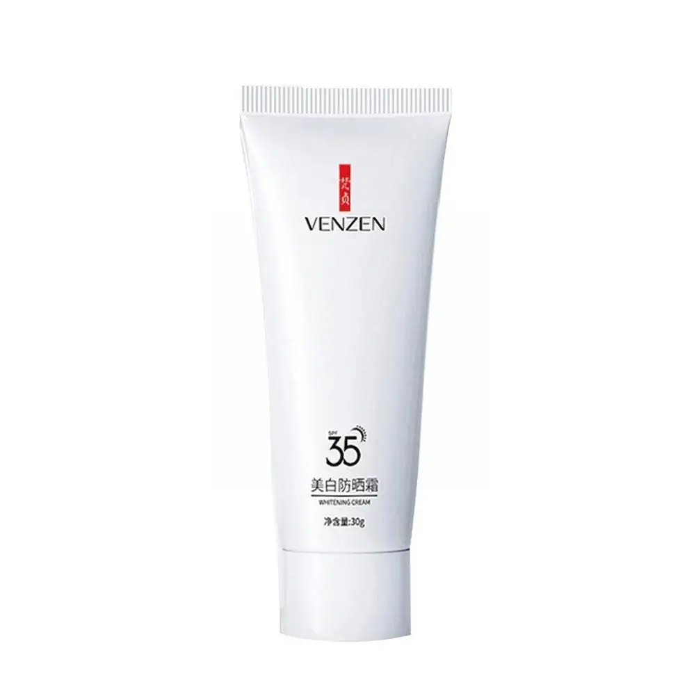 

Cream Moisturizing Sunscreen Face And Body Barrier And UV Summer Cream Whitening Cream Care Products Protection Skin Sunscreen