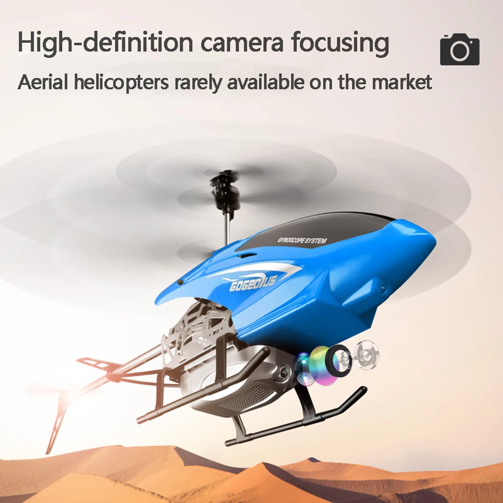 Дрон Высокое качество ультра большой 77 см Радиоуправляемый вертолет WiFi HD