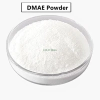 100g dmae powder dl dimethylaminoethanol bitartrate skin care anti aging wrinkleraw materials