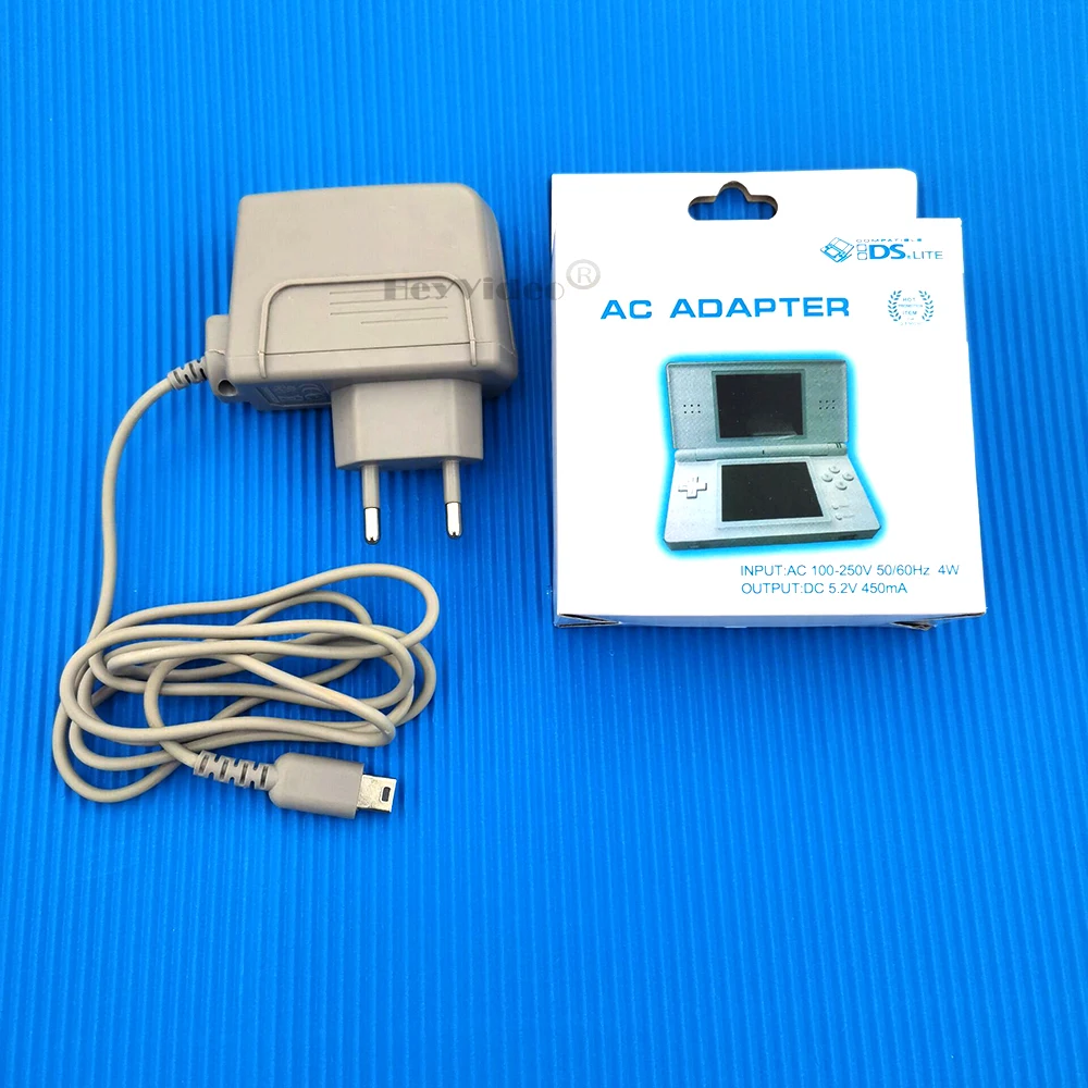 Адаптер переменного тока с европейской и американской вилкой зарядное