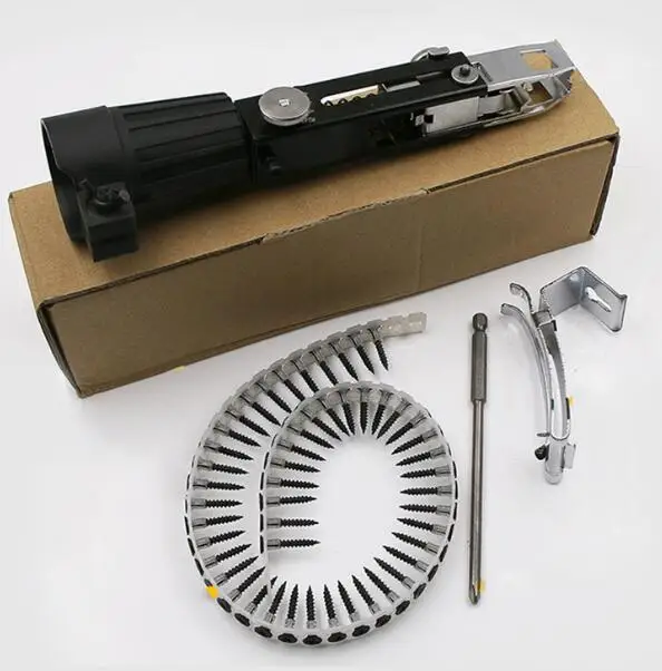 

Автоматический адаптер для цепного пистолета для гвоздей