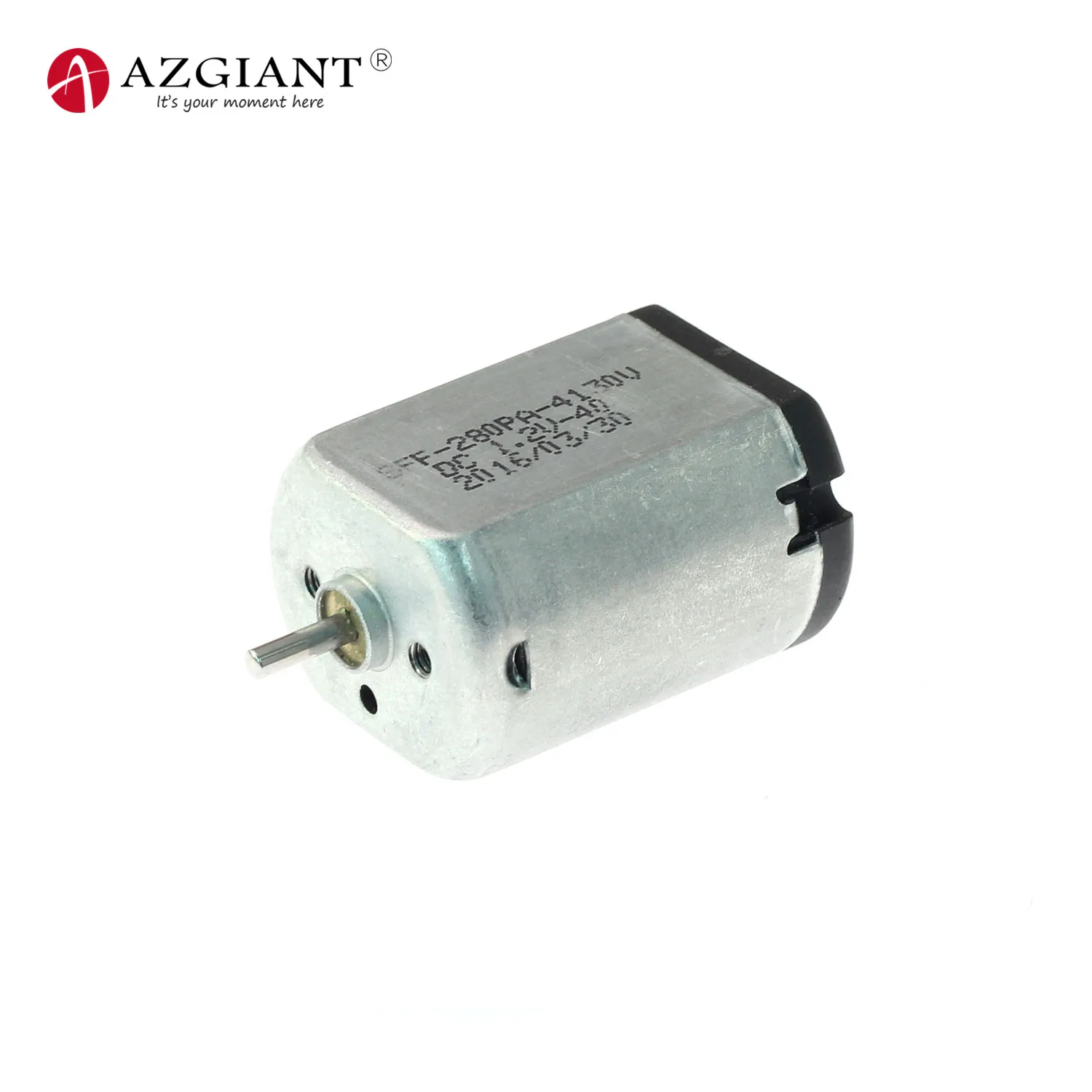 SFF 280PA 4130V FF 280 Высокоскоростной магнитный и драгоценный металл мотор 1.5в 9в DIY