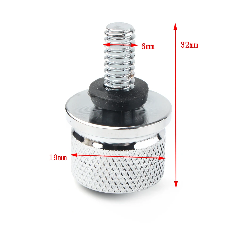 Мотоциклетная задняя фонарь из алюминия 6 мм для Harley 96-15 Sportster Chrome - купить по