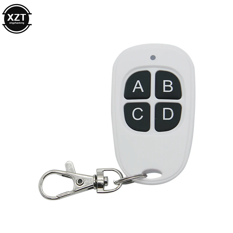 Универсальный беспроводной Дубликатор для дверей гаража 433 МГц|Пульт управления