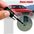 Инструмент для ремонта лобового стекла автомобиля, жидкий полимер для восстановления царапин и трещин на стекле автомобиля