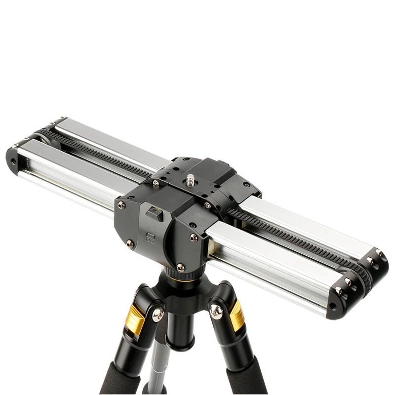 Профессиональный Micro 2 смартфон камера Видео слайдер макро дорожка Долли трек для