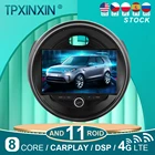 Автомагнитола для BMW Mini Cooper, стерео-система на Android 11, с экраном, радио, проигрывателем, GPS-Навигатором, для BMW Mini Cooper F54, F55, F56, F60, 15-19