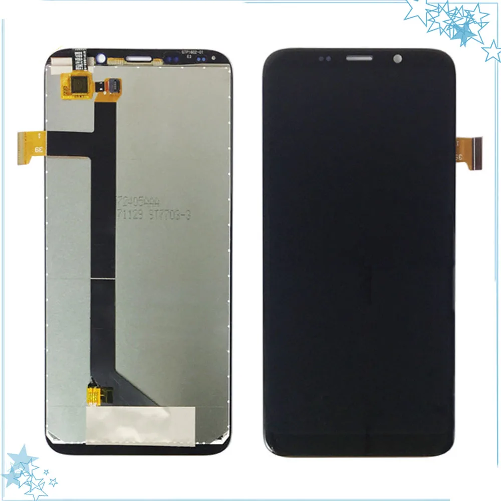 5.7‘’ For BLUBOO S8 S8 lite LCD LCD Display With Touch Screen Digitizer Assembly Replacement Phone Part