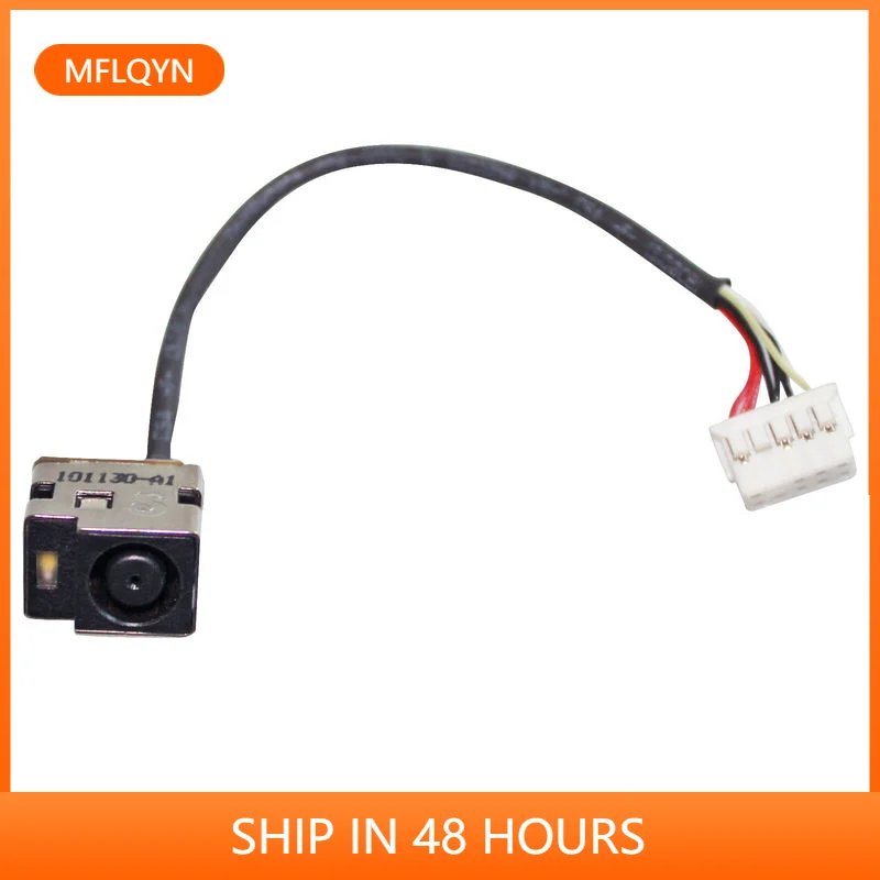 

DC IN Power Jack Cable Plug For HP Pavilion dv6-3000 dv6-3010us 603692-001