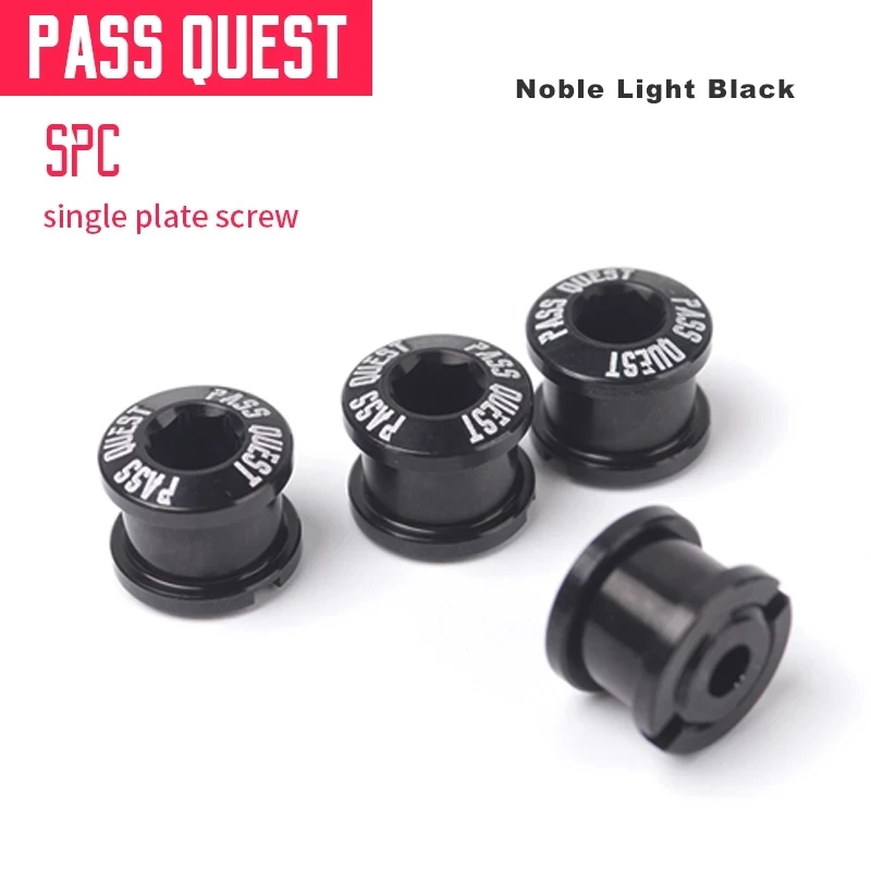 PASS QUEST SPC рукоятки винт/цепь для дорожного велосипеда кольцо Болт Кривошип