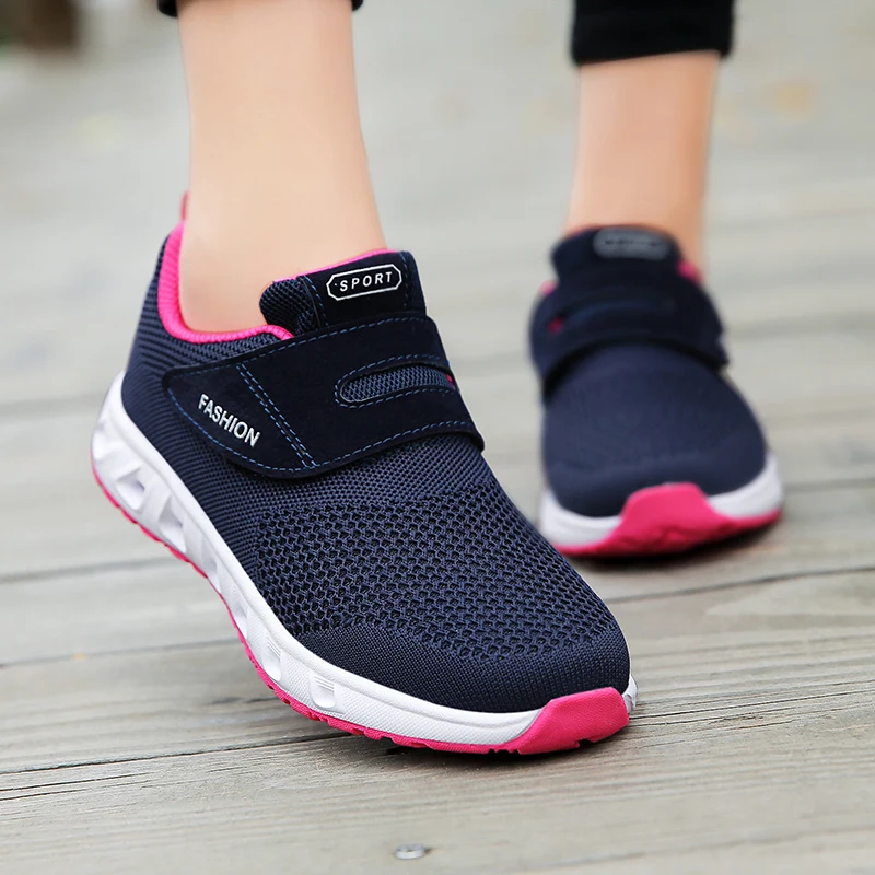 Женские теннисные туфли женские кроссовки трендовая Высококачественная уличная