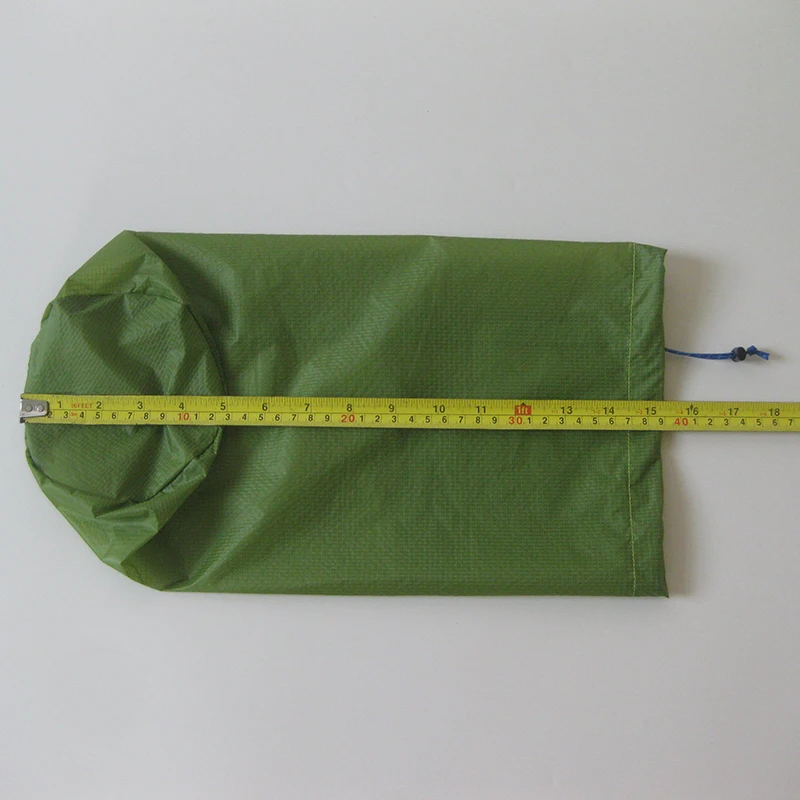 3F высокое качество 15d silnylon 40*13*13 см/45*12*12 см Открытый Кемпинг Сумка для хранения