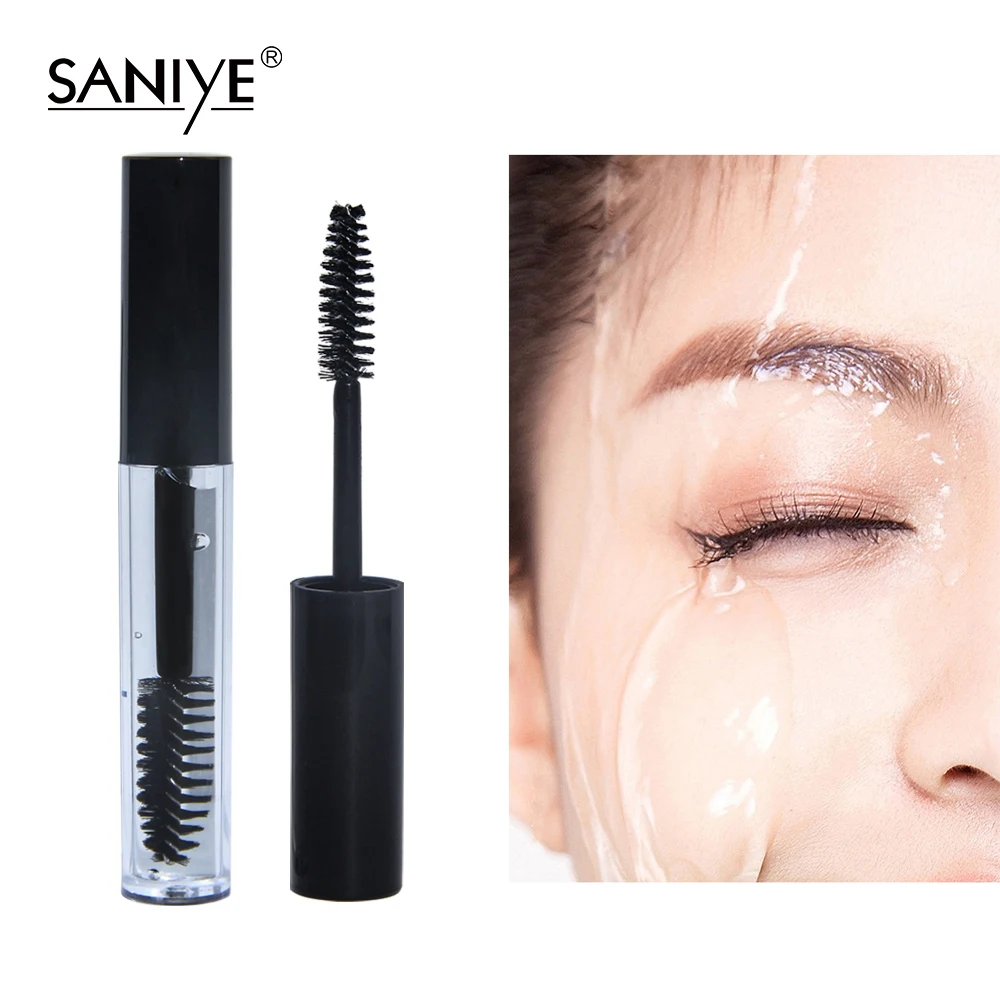 Прозрачный гель для бровей SANIYE водостойкий макияж глаз прозрачный стойкий