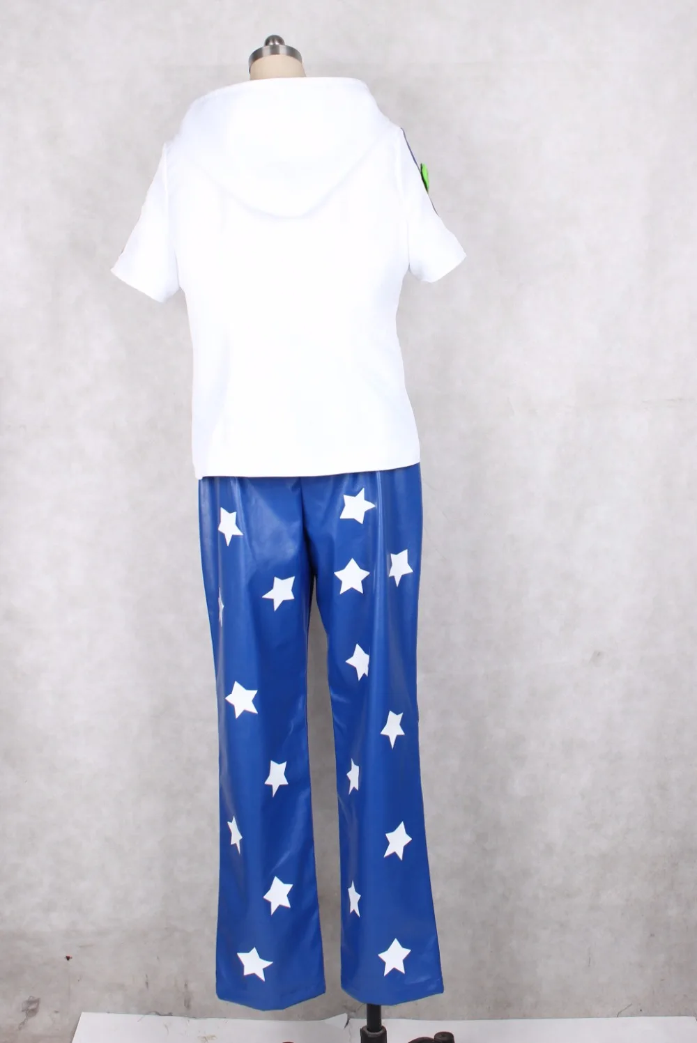 Костюм для косплея Джонни Джоджо из невероятных приключений|cosplay costume|jojo bizarre