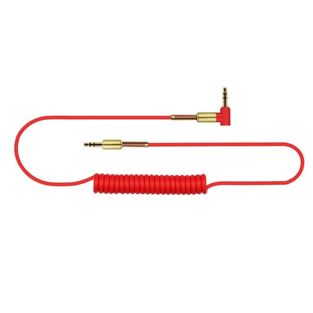 

3.5mm Jack Audio Cable Jack 3.5 mm Male to Male Audio Aux Cable Car Headphone Speaker Wire Line Aux Cord