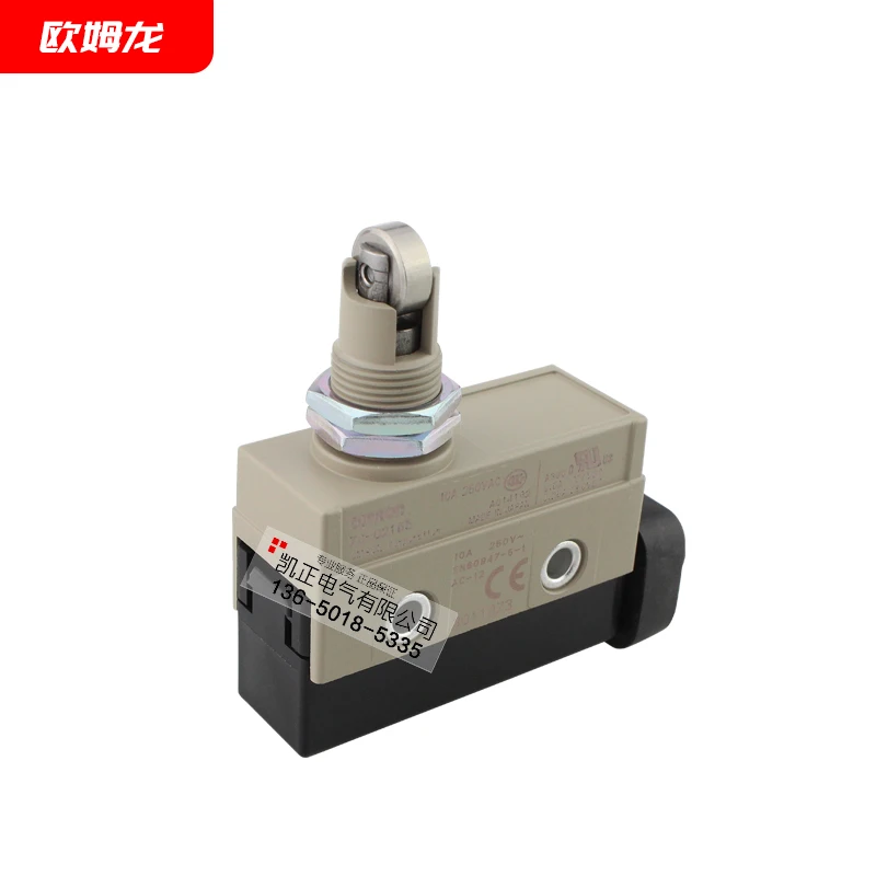 Оригинальный Концевой выключатель Omron Stroke Switch Micro ZC-Q2155 10A | Строительство и ремонт
