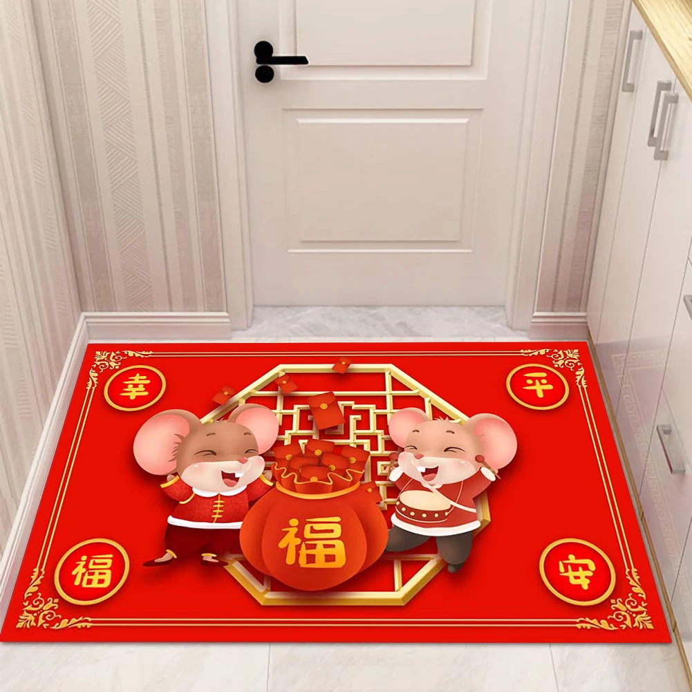 Коврик крысиный резиновый нескользящий для дома и улицы 2020|Коврик| |