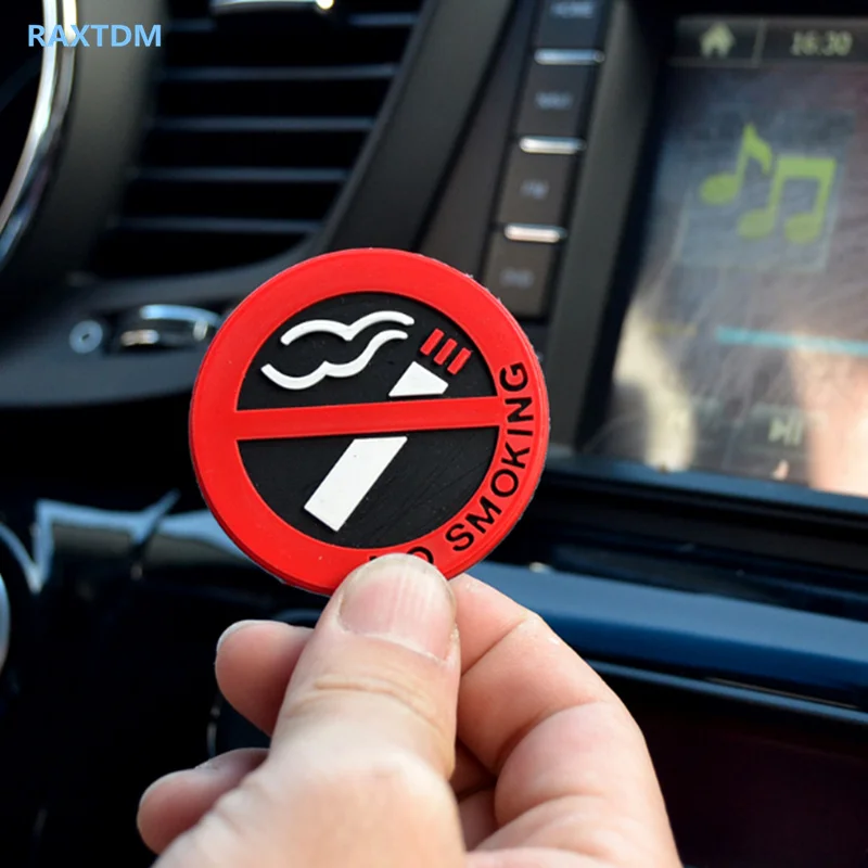 1 шт. авто-Стайлинг Логотип No Smoking для Mini Cooper R52 R53 R55 R56 R58 R59 R60 R61 Paceman Countryman coupe |