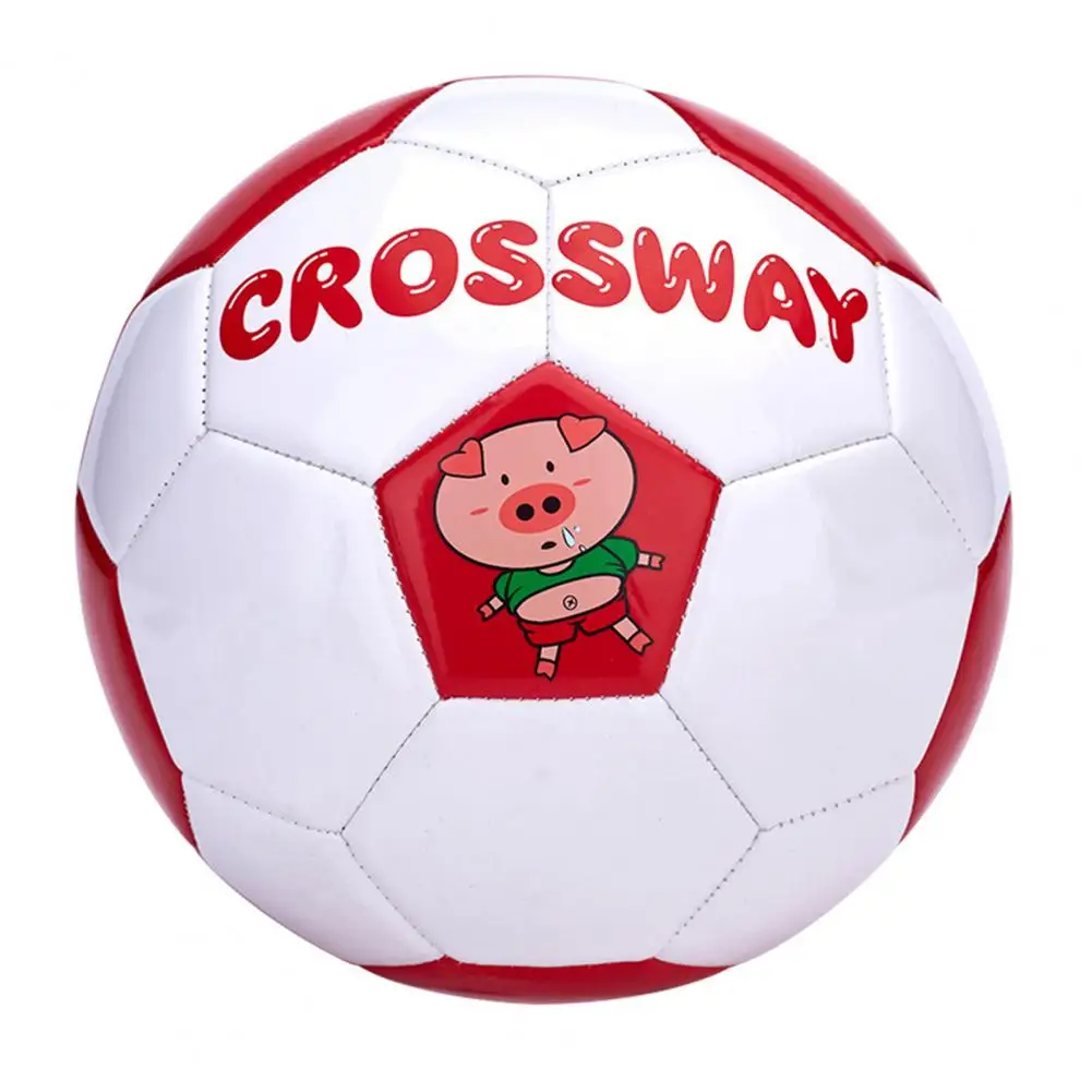 

Good Sealing Performance Eco-friendly No.4 Children Professional Training Football Sporting Goods