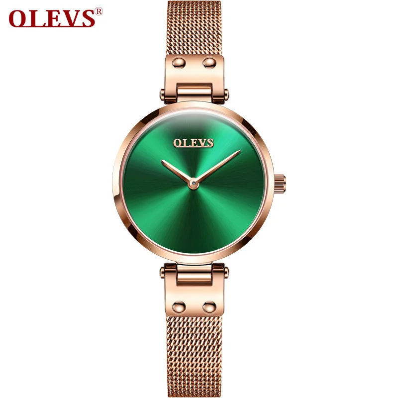 

Olevs Brand Waterproof Quartz Watch Fashion Student Ins Style Ladies Watch Women's Watch watch women womens watch