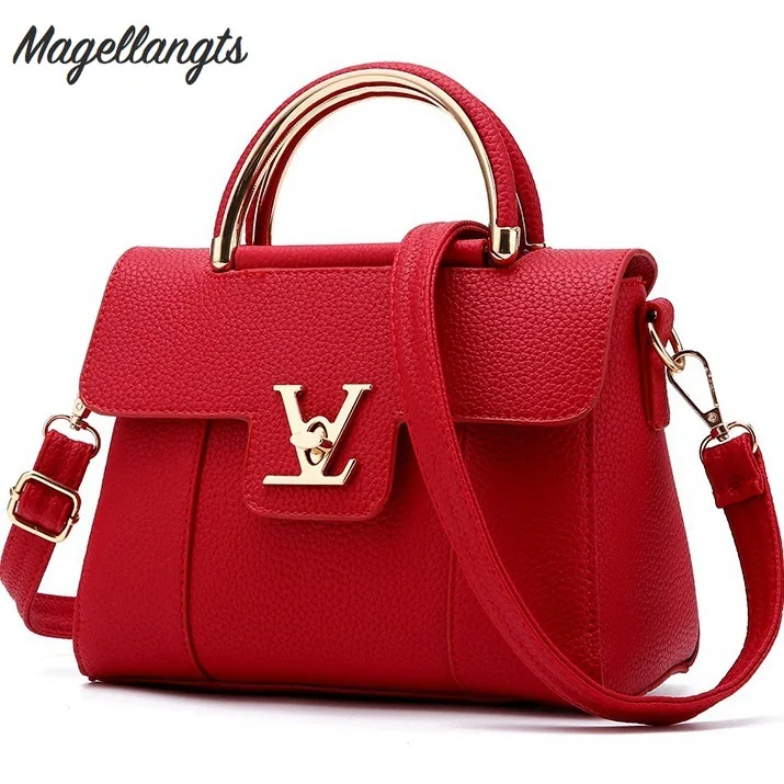 

2019 New Women's Single Shoulder Bag Luxury Handbags Women Bags Designer Ladies Handbags and Crossbody Bags New Tote Bag