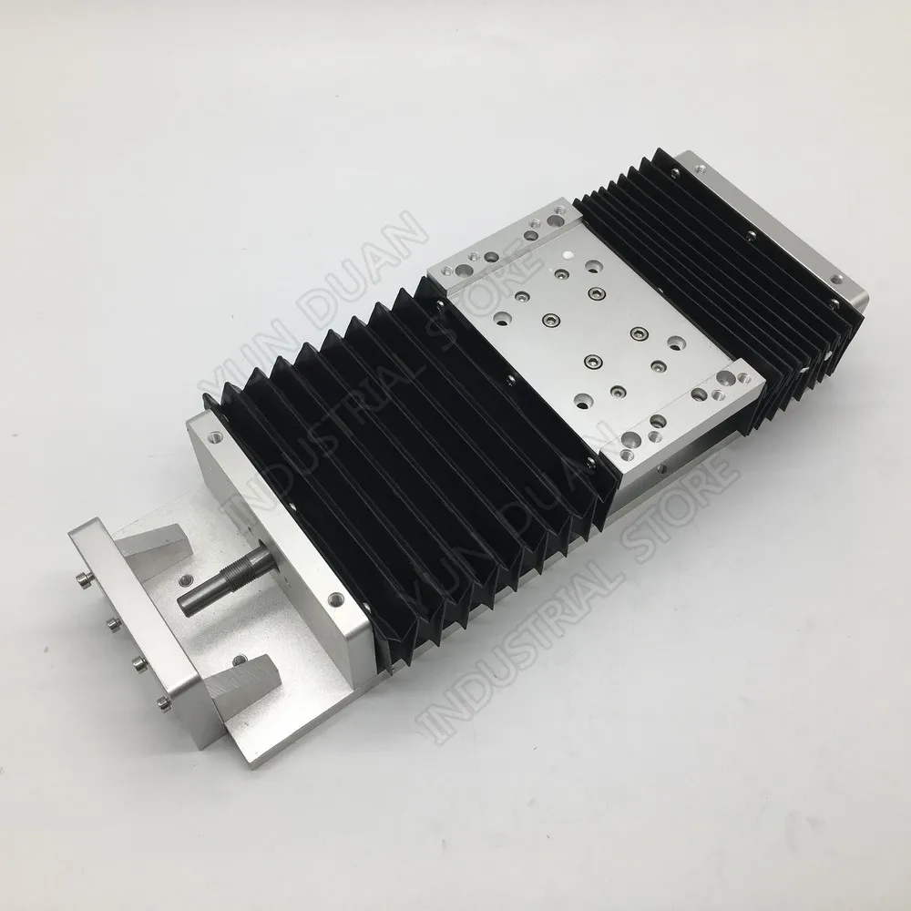 Шаровой винт 200 мм со скользящим столом Линейный шаровой SFU1605 направляющая