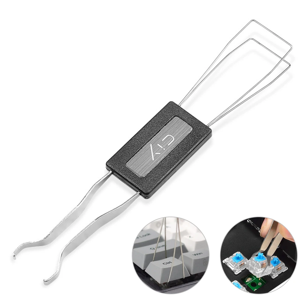 1 шт. инструмент для снятия клавиатуры и клавиатуры|Комплекты аксессуаров