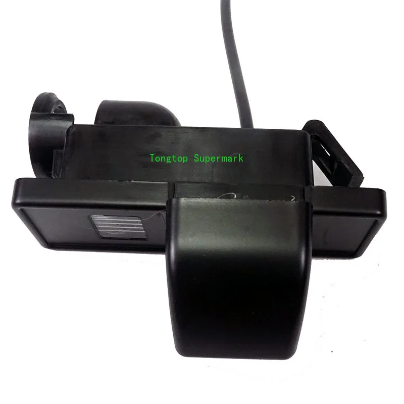 Интеллектуальная камера заднего вида CCD 600Line с динамической траекторией для Mercedes