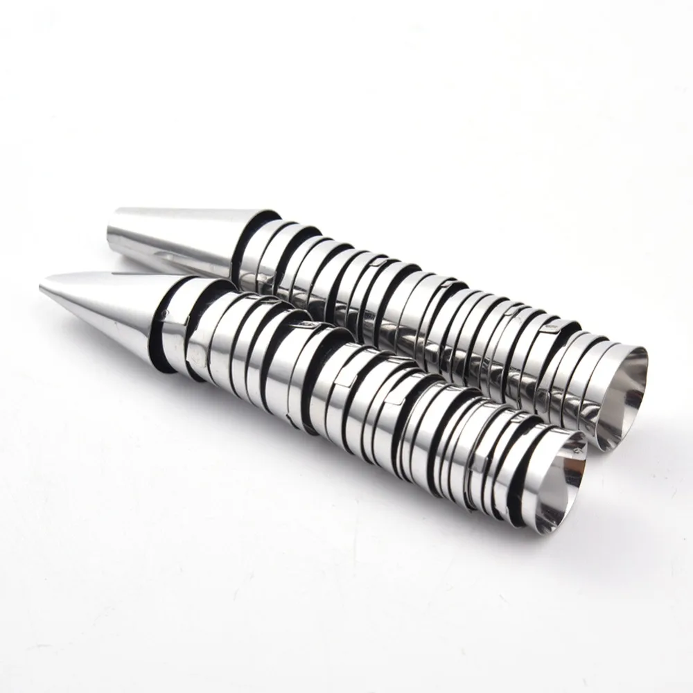 48 шт./компл. силиконовый кондитерский мешок советы для кухни DIY обледенение