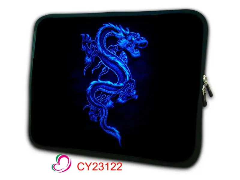 Чехол для ноутбука с изображением синего дракона чехол Dell Asus Lenovo HP Acer Macbook Air Pro 13