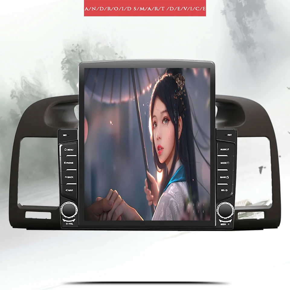 

DSP 2 DIn Радио авторадио DVD для Toyota Camry V30 2002 2003 2004 2005 2006 GPS Автомобильный мультимедийный видеоплеер Android навигация