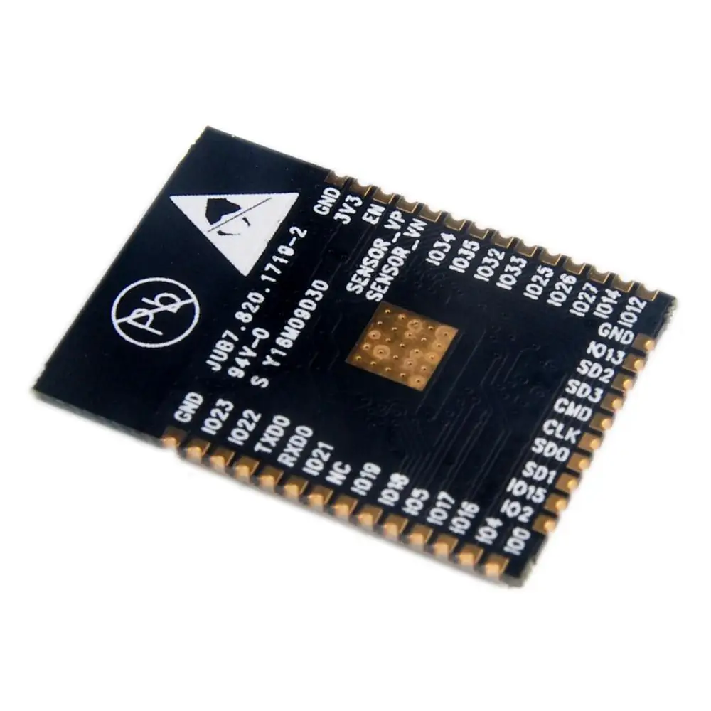 

ESP-WROOM-32 ESP32S ESP32 ESP-32 Bluetooth WIFI Module With ESP32 Programming Module Burning Fixture System Development Board
