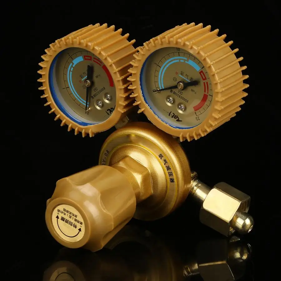Пневматические инструменты 1 шт. кислородный газовый регулятор давления