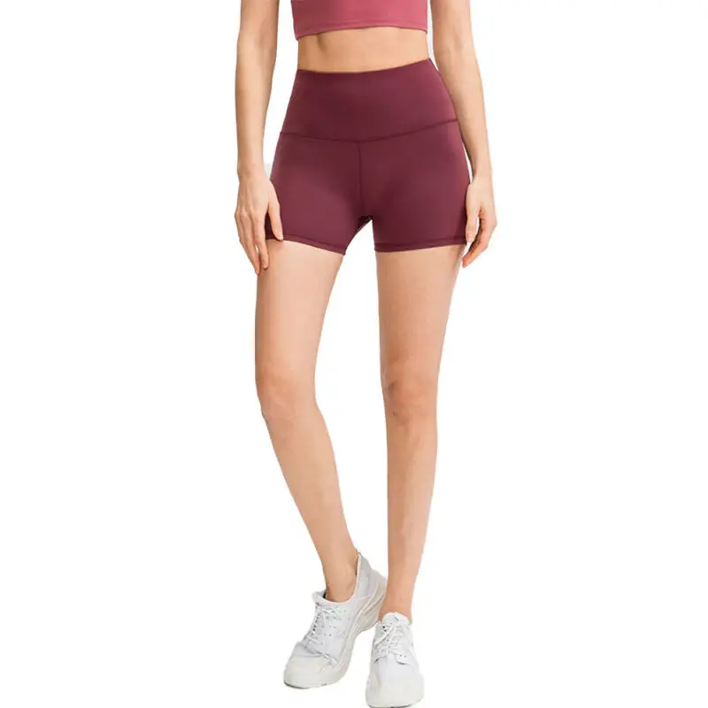 

Women's High Waist Gym Legging Sports Fitness Running Skinny Yoga Shorts Pants