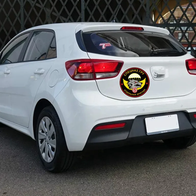 

Special Forces Car Sticker Vinyl Auto Accessories Car Window Car Styling Decal PVC 15cmx15cm Cover Scratches Waterproof