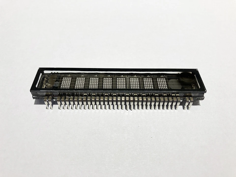 8-битная 16-битная точечная матричная плата VFD модуль экранная графическая решетка