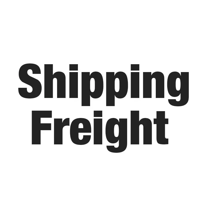 

Pay freight as required