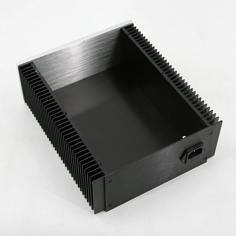 BRZHIFI BZ2109 серии алюминиевый чехол для DIY