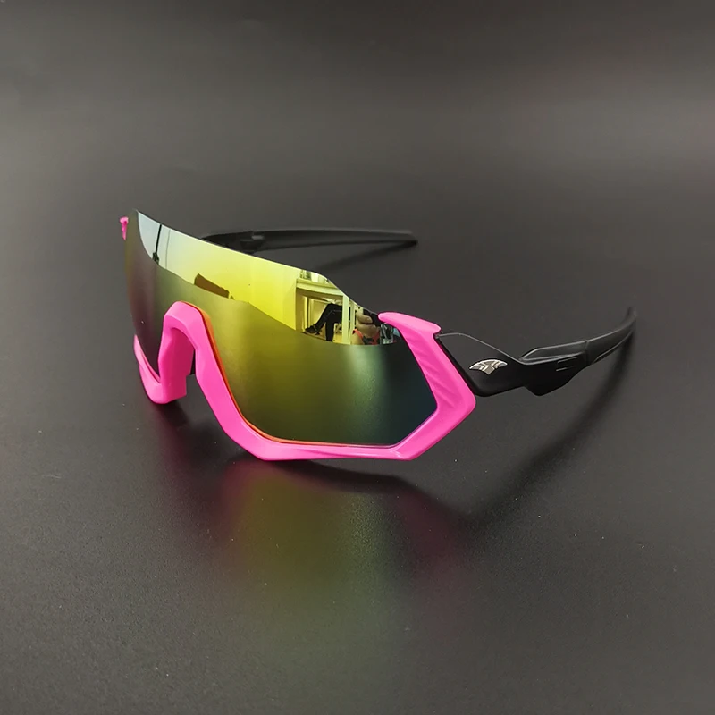 Мужские женские мужские велосипедные очки UV400 2021 спортивные для бега рыбалки