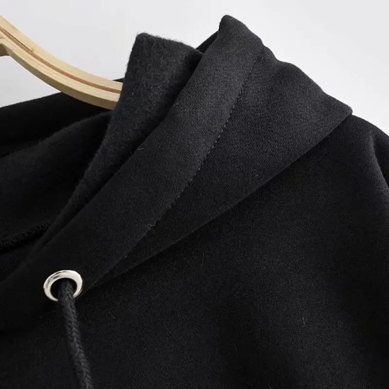 hot sale Jiajia 58-9897 European and American fashion Hooded Jacket | Женская одежда