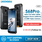 Смартфон Doogee S68 Pro 6+128ГБ