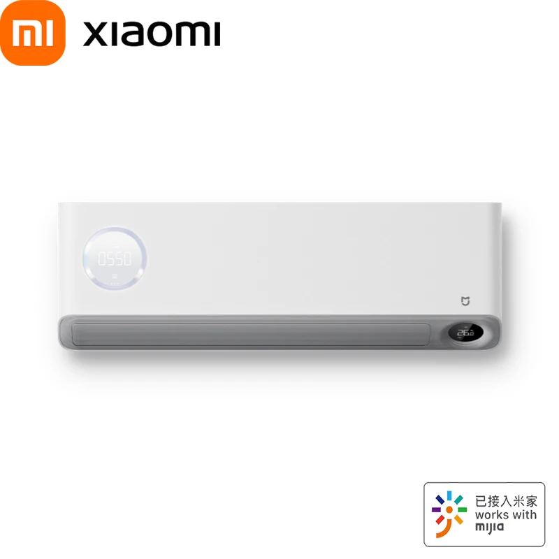 Кондиционер – Бризер Обогреватель Xiaomi Mijia Fresh Air Conditioner Premium Edition (KFR-35GW/F1A1) | Бытовая