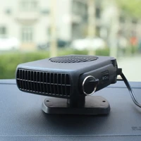 2in1 12vportable car heater heating cooler fan demister defroster windscreen
