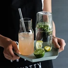 520 + 250 мл прозрачный бокал, набор стаканов для воды, чашка для чая, сока, молока, кружка, кофейная кружка, бокал для вина, чашка для напитков, бокал, посуда для напитков, прочная