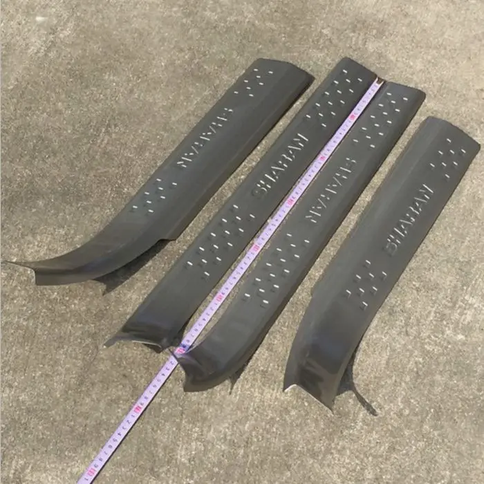 304 нержавеющая сталь внутренняя Накладка/порог дверь порог подоконник подходит